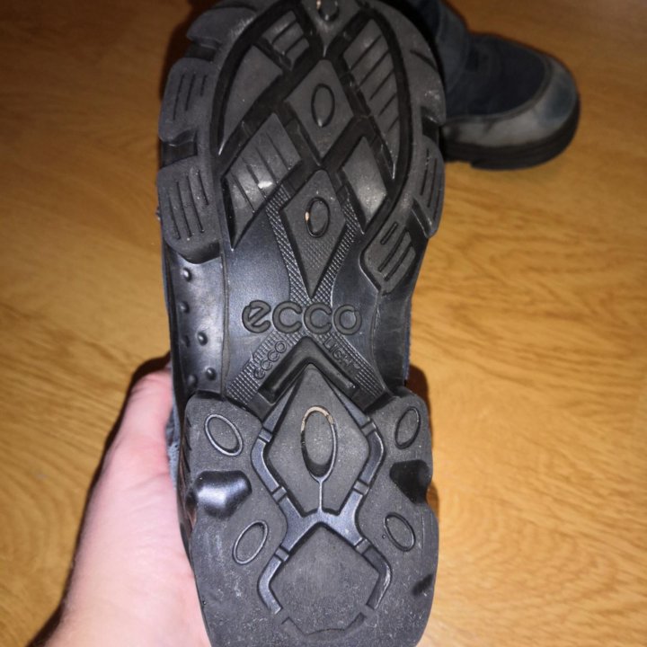 Ботинки ecco