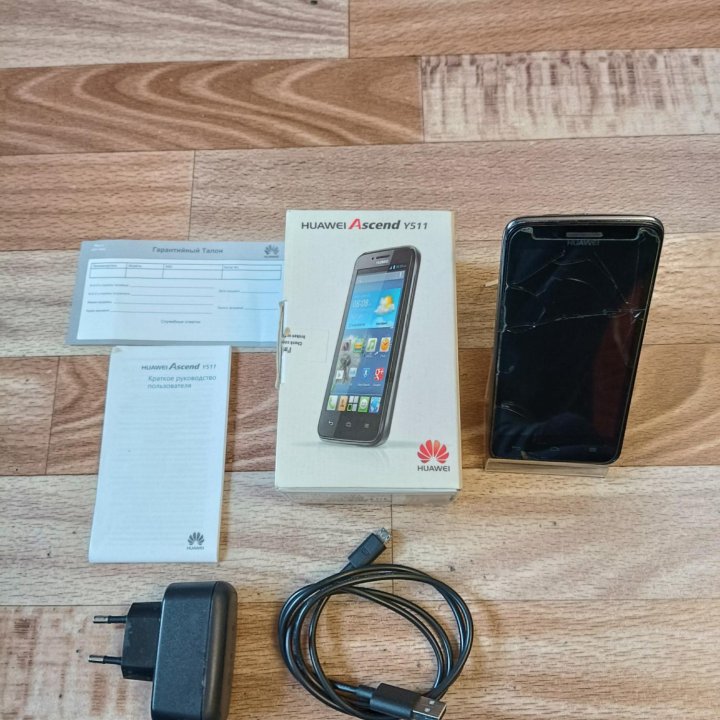 HUAWEI Ascend Y511