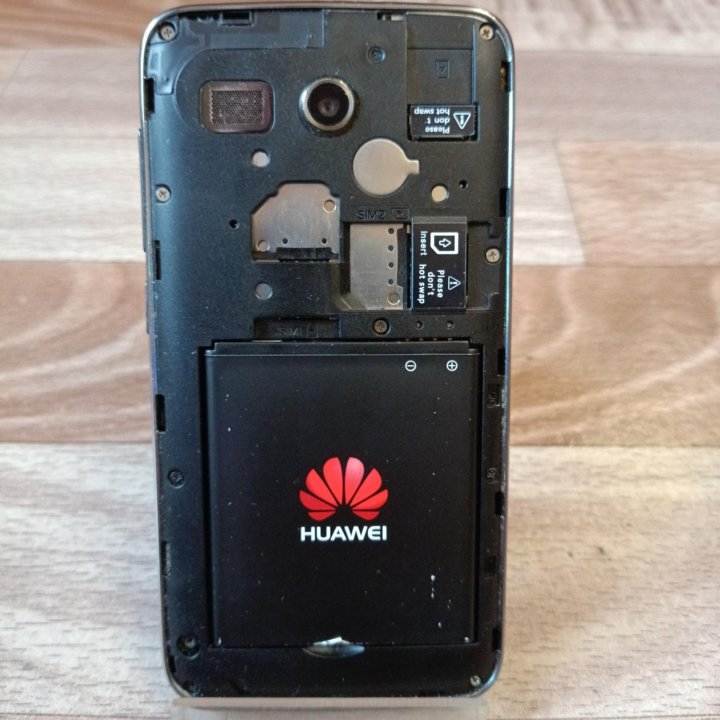 HUAWEI Ascend Y511