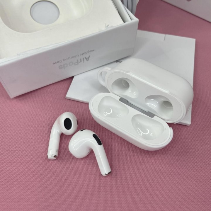 Аирподс /????AirPods 3 наушники в Москве, цена 1 990 руб. | Объявления ...