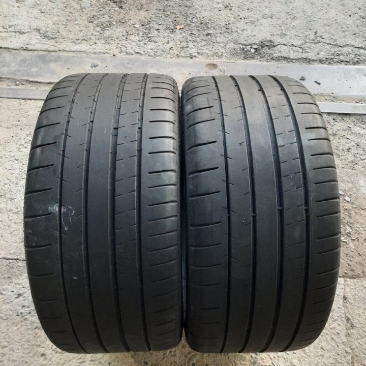 245/35R18 Michelin Pilot Super Sport (Лот №5334)