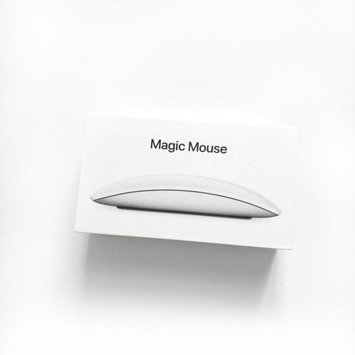 Apple magic mouse 2 новая