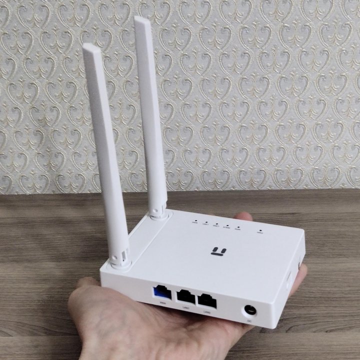 Wifi роутер Netis W1