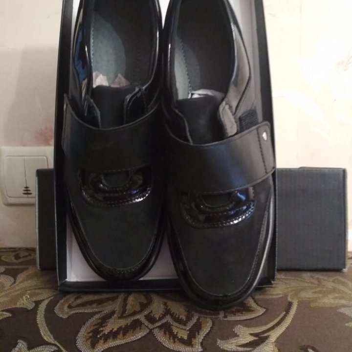 Ботинки, Ecco