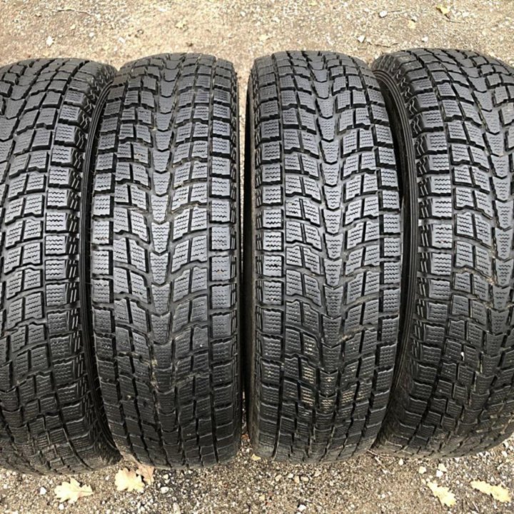 Dunlop Grandtrek SJ6 225/65 R17 101Q