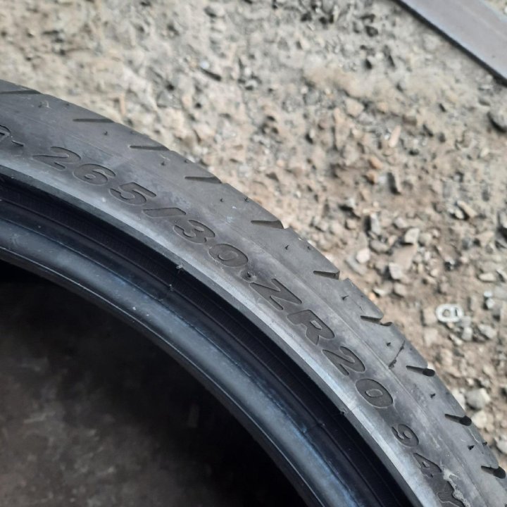 265/30R20 Pirelli P Zero (Лот №5326)