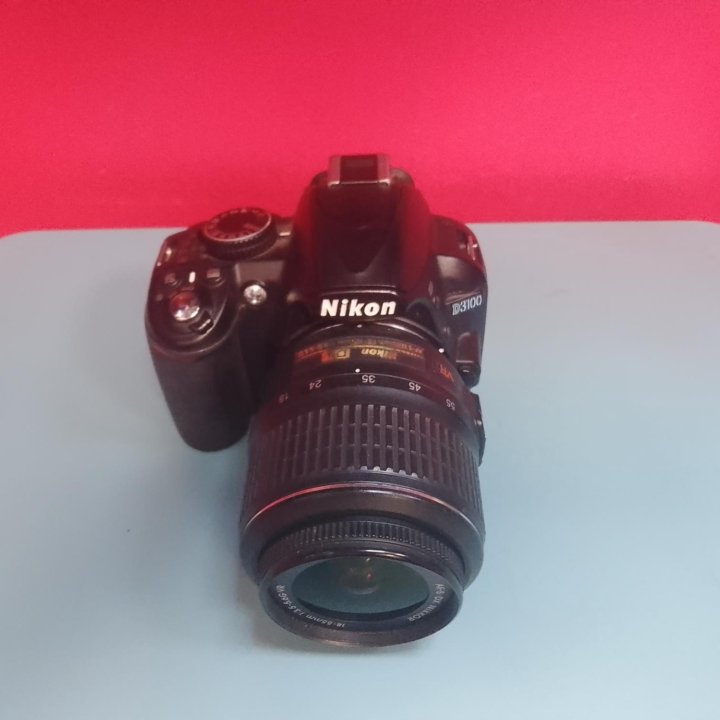 Nikon D3100