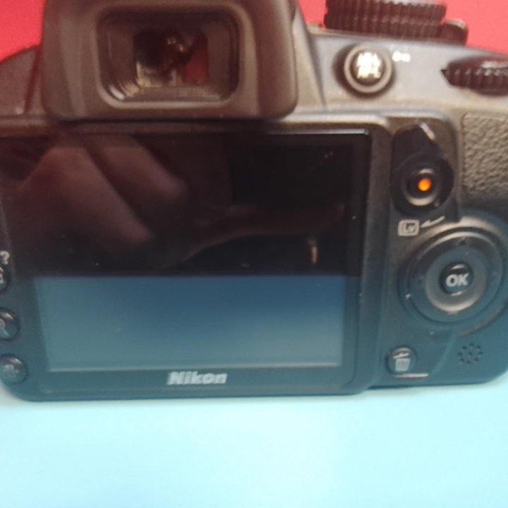 Nikon D3100