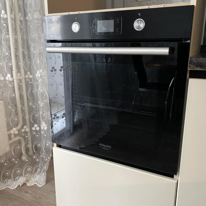 Духовой шкаф hotpoint ariston