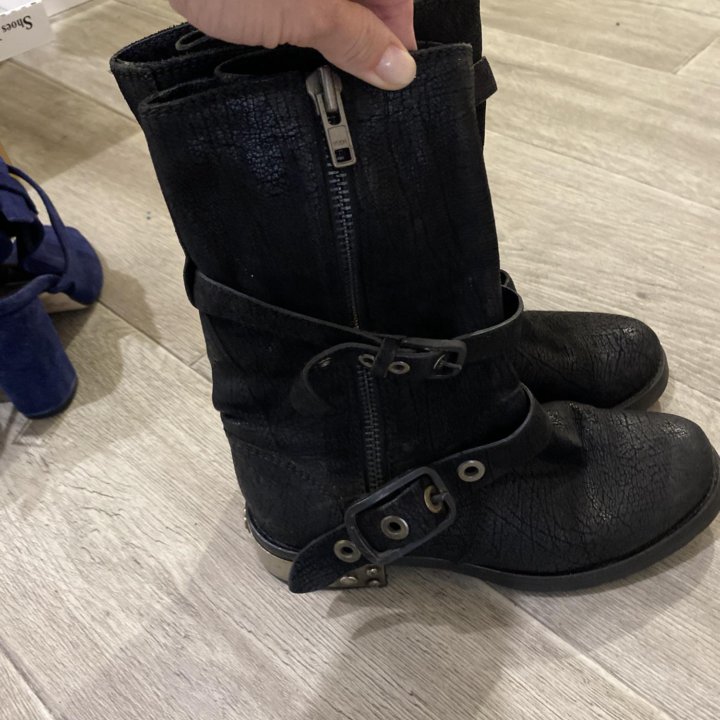 Ботинки Италия