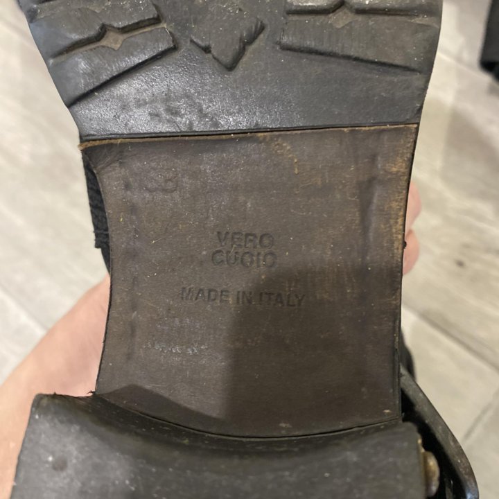 Ботинки Италия