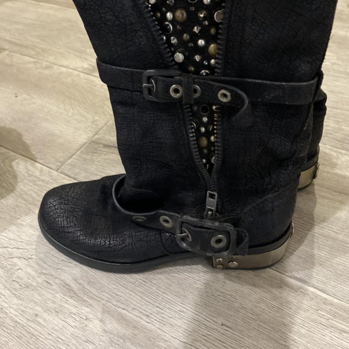 Ботинки Италия