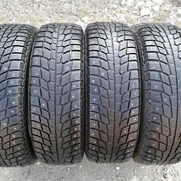 Michelin Latitude X-Ice North 225/65 R17 102T