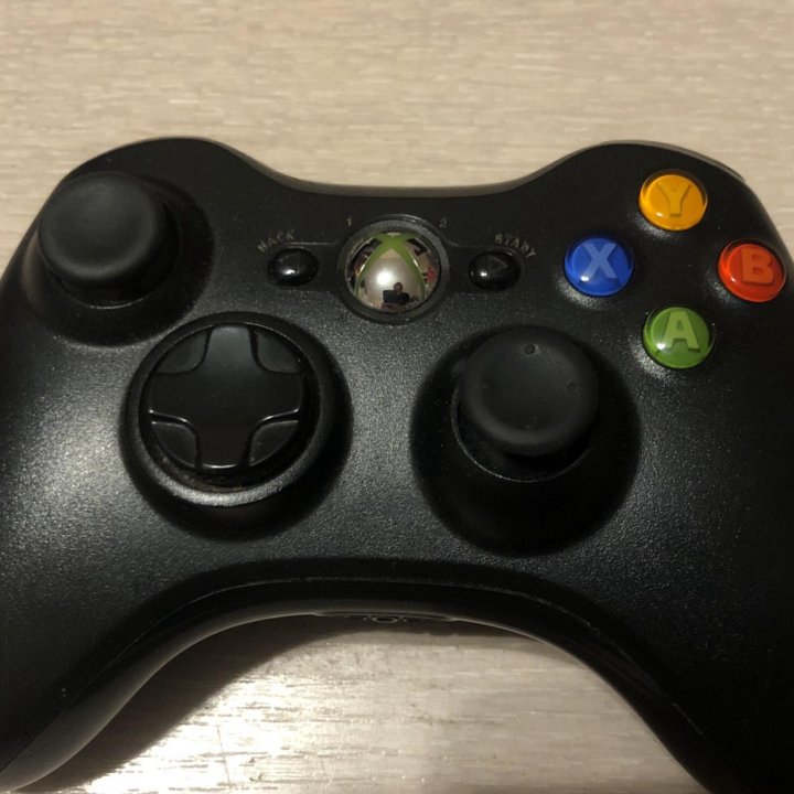 Геймпады xbox 360