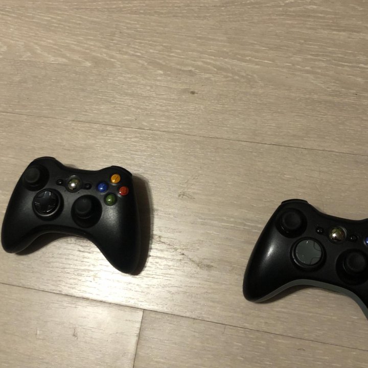 Геймпады xbox 360