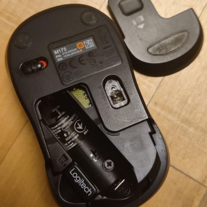 мышь Logitech M175