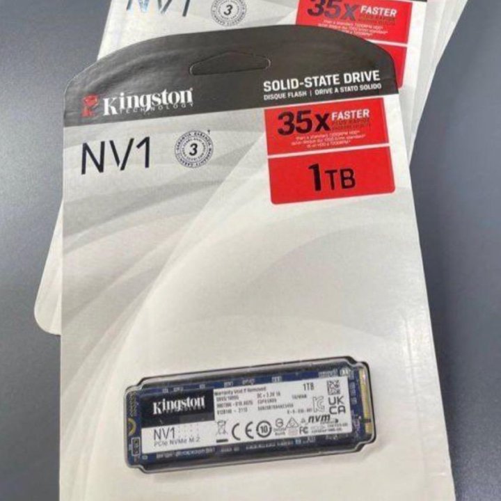 SSD Kingston NV1 1TB