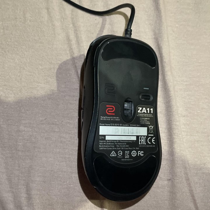 Zowie za11