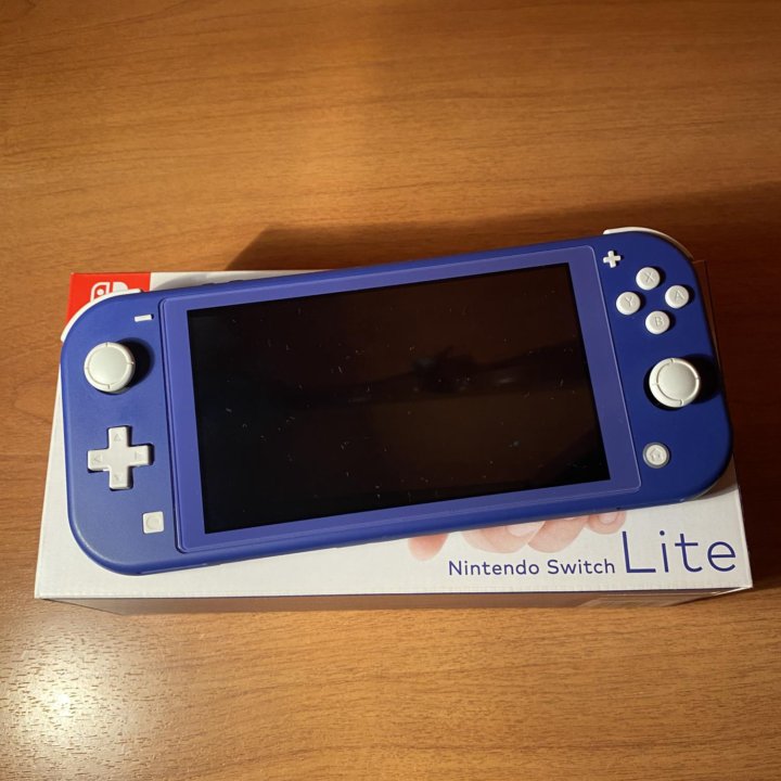 Nintendo switch lite
