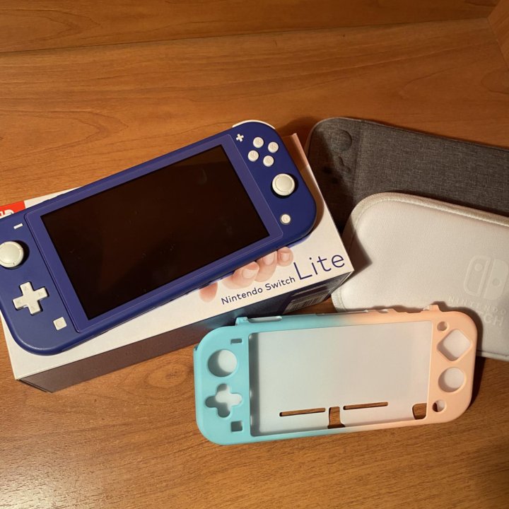 Nintendo switch lite