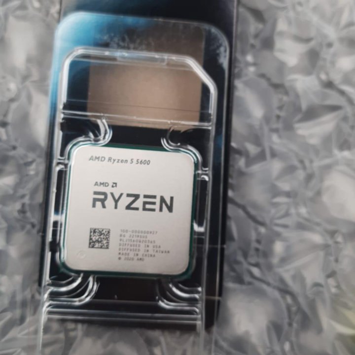 Ryzen 5 5600