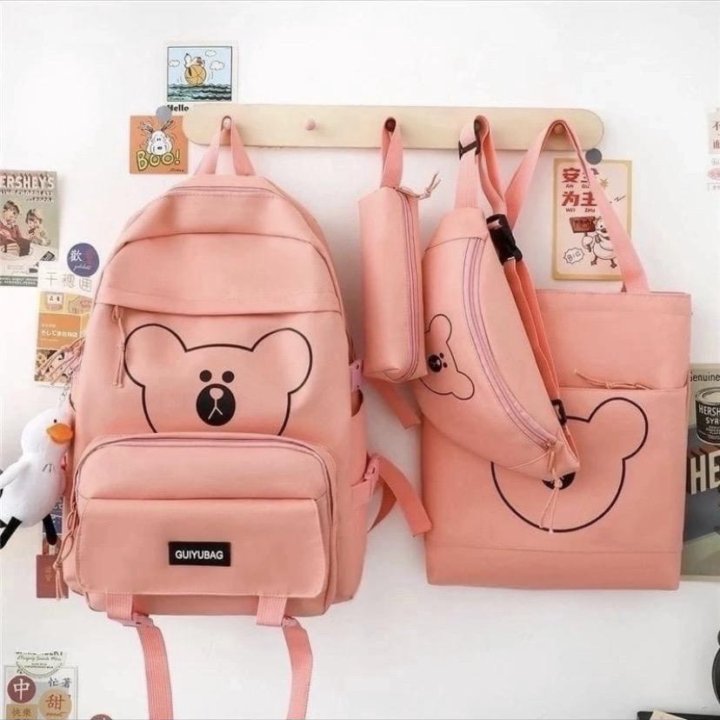 Рюкзак набором