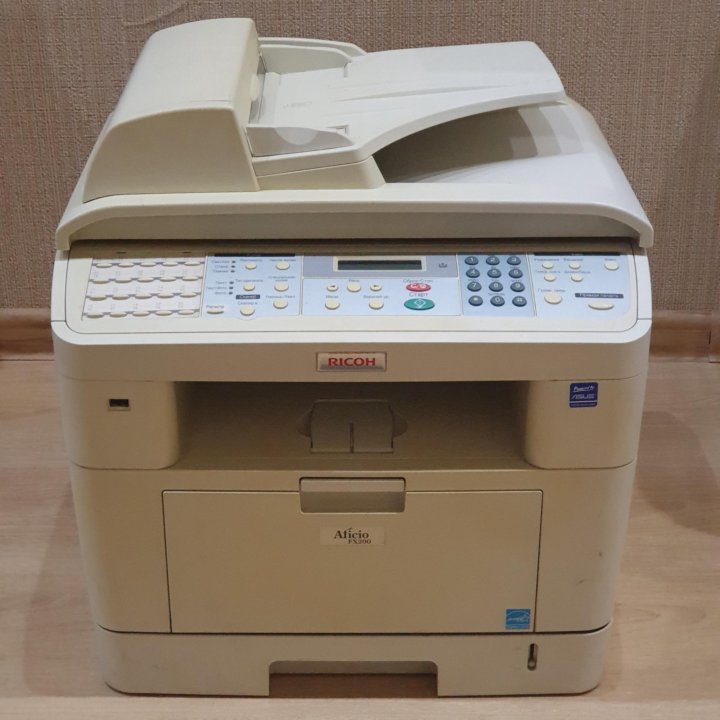 МФУ RICOH AFICIO FX200/ ремонт/запчасти