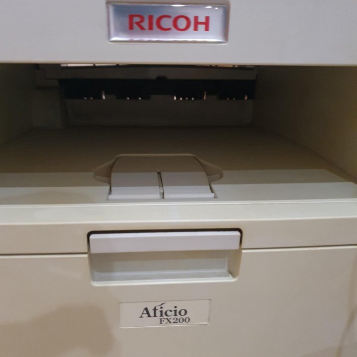 МФУ RICOH AFICIO FX200/ ремонт/запчасти