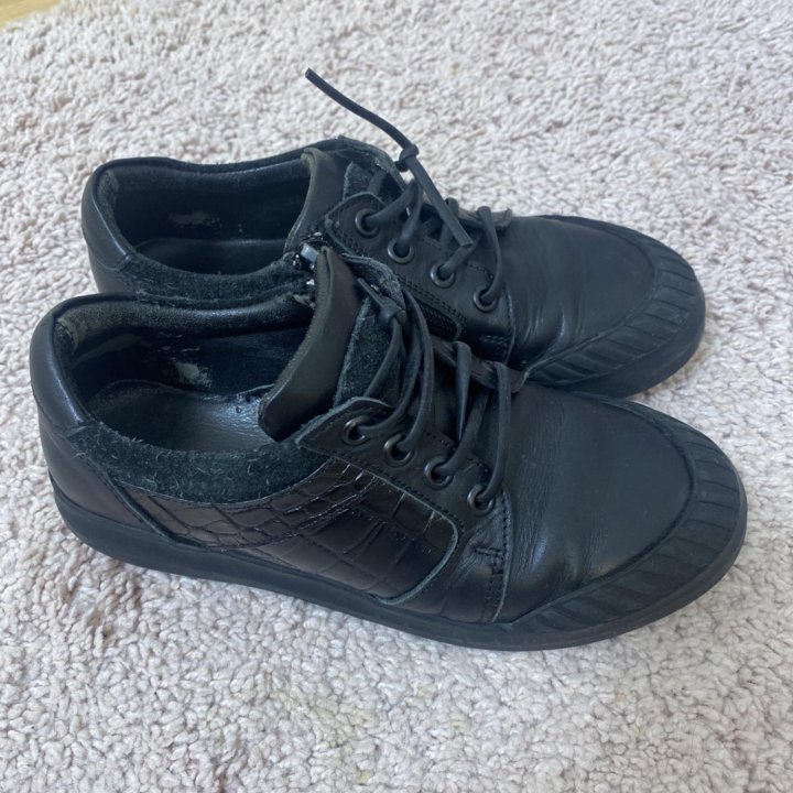 Ботинки для мальчиков