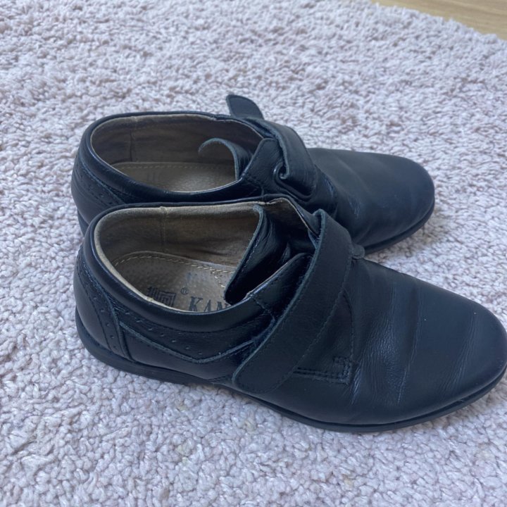 Ботинки для мальчиков