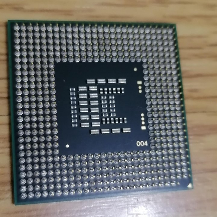 Процессор intel celeron dual core T3100