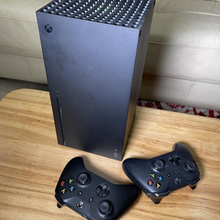 Xbox series X