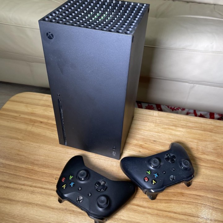 Xbox series X