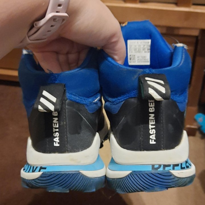 Ботинки adidas оригинал