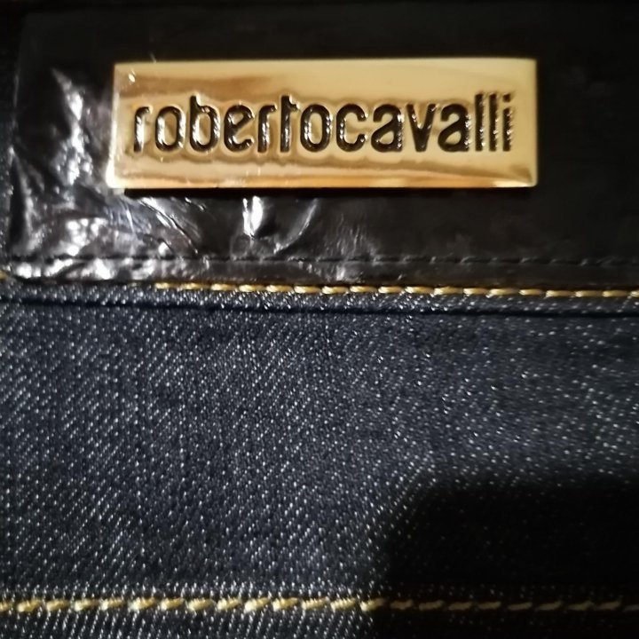  Итальянские джинсы RobertoCavalli