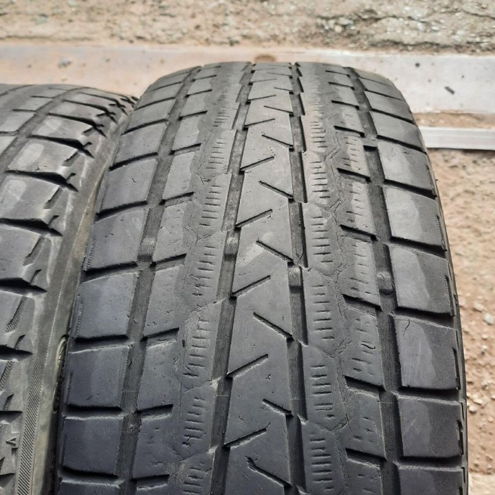 225/55R18 Yokohama Ice Guard G075 (Лот №5319)