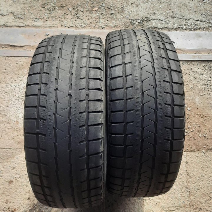 225/55R18 Yokohama Ice Guard G075 (Лот №5319)