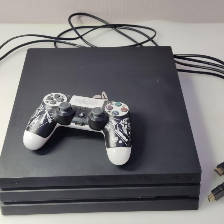 PlayStation 4 pro