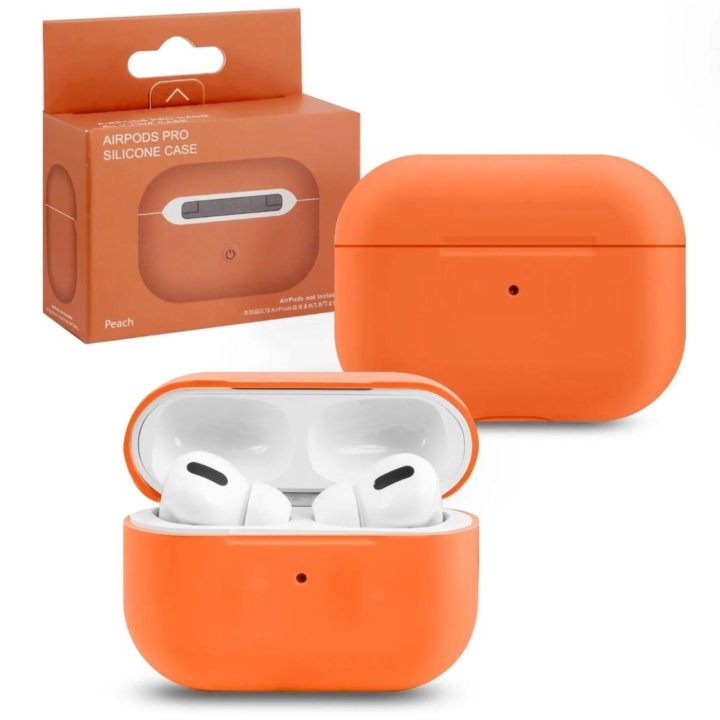 Чехолы для AirPods 2 AirPods PRO