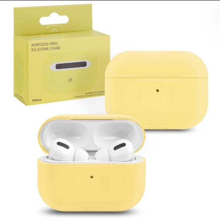 Чехолы для AirPods 2 AirPods PRO