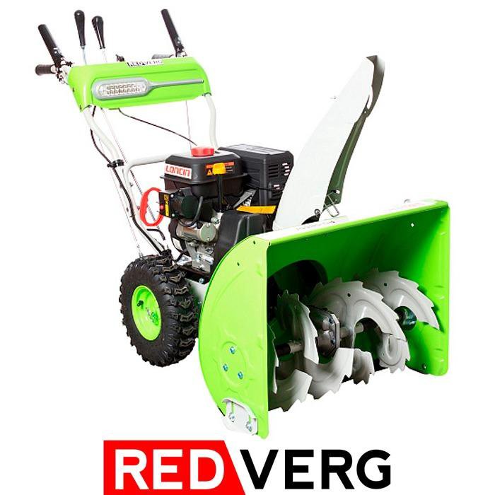 Снегоуборщик бензиновый RedVerg RD-SB66/9E