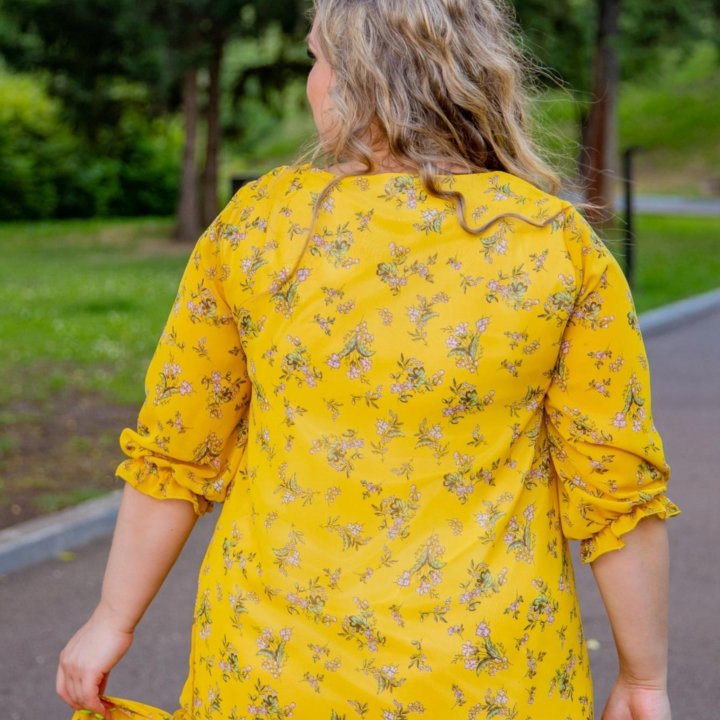 Платье 50разм.