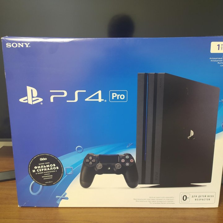 Sony PlayStation 4Pro