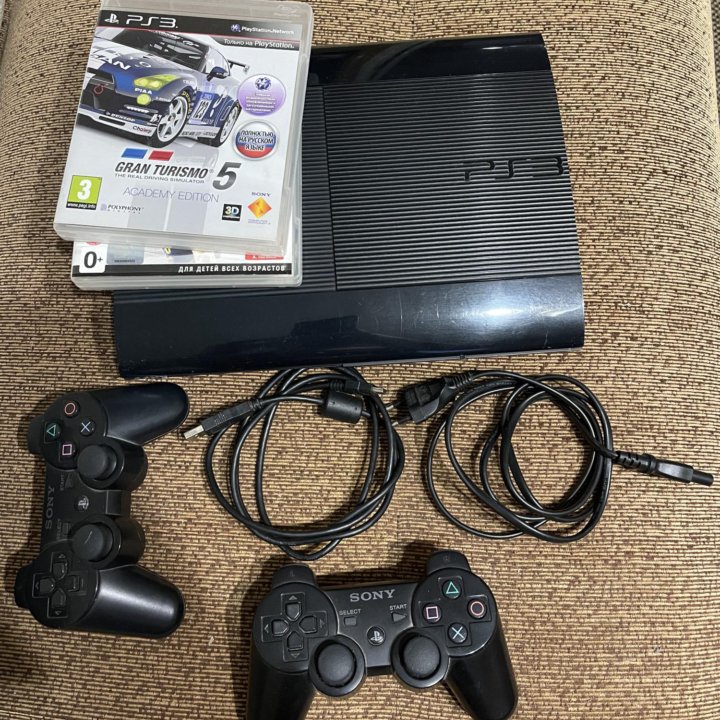 Sony PlayStation 3 / PS3