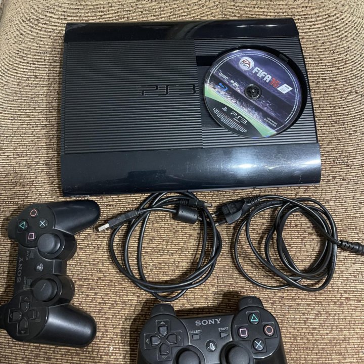 Sony PlayStation 3 / PS3