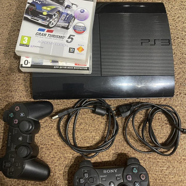 Sony PlayStation 3 / PS3