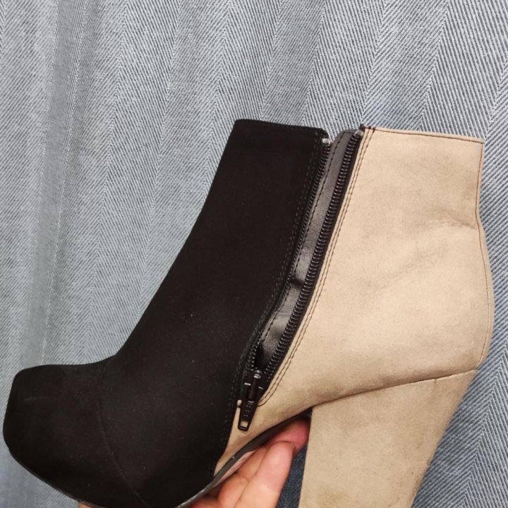 Полусапожки