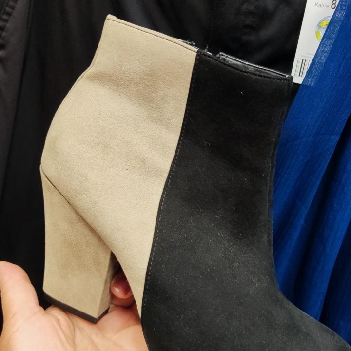 Полусапожки