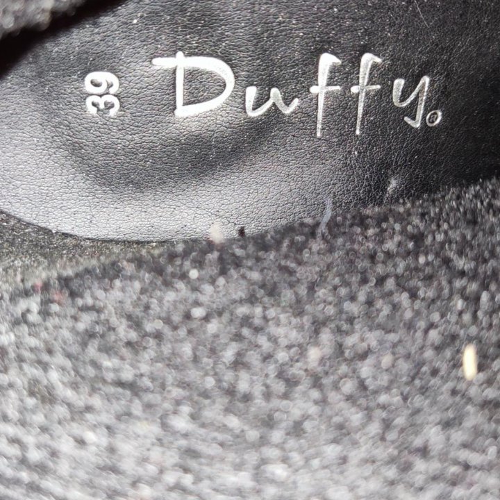 Полусапожки