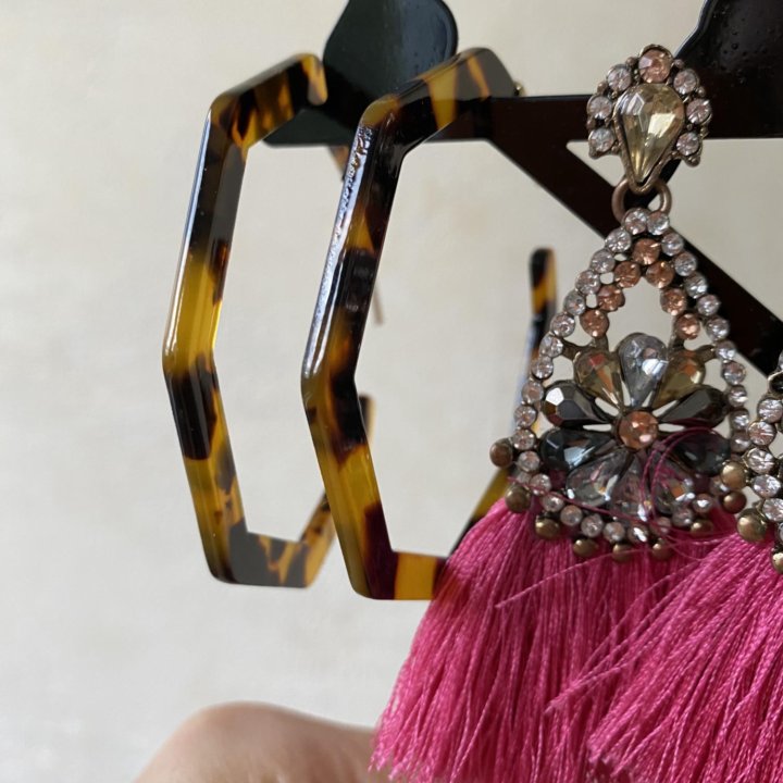 Серьги Серёжки